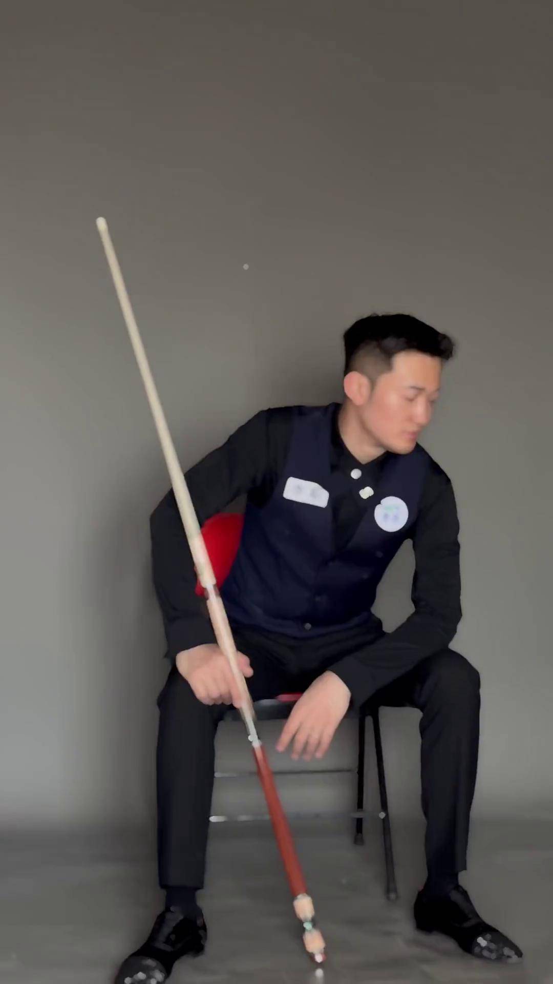 杨希炫耀全